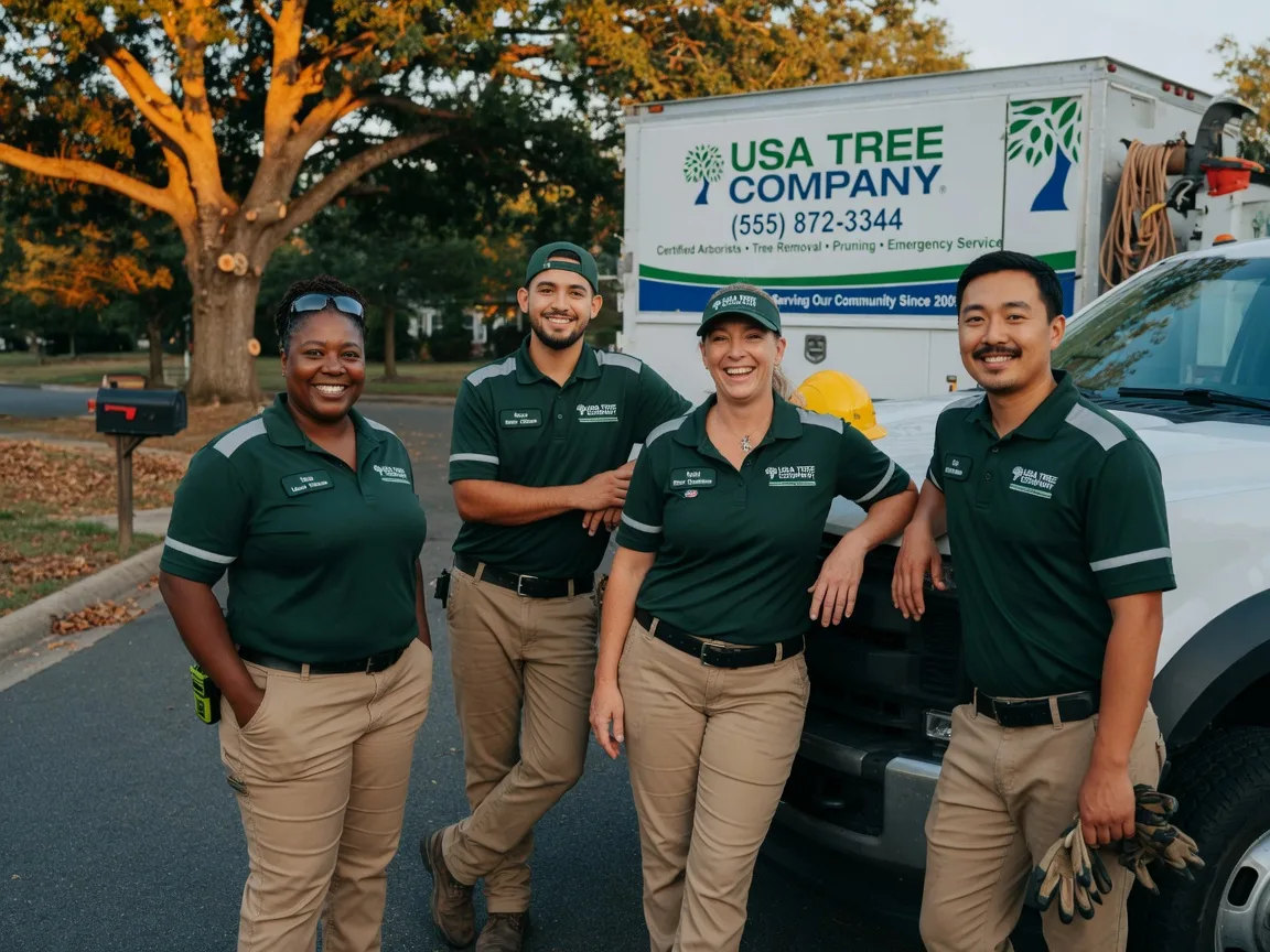Tree Care company in Lake Ariel, PA