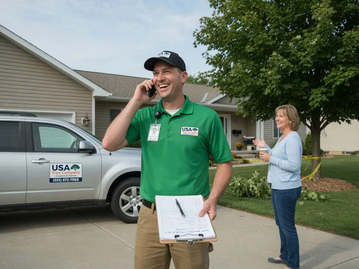 Tree Care Lake Ariel, PA FAQs