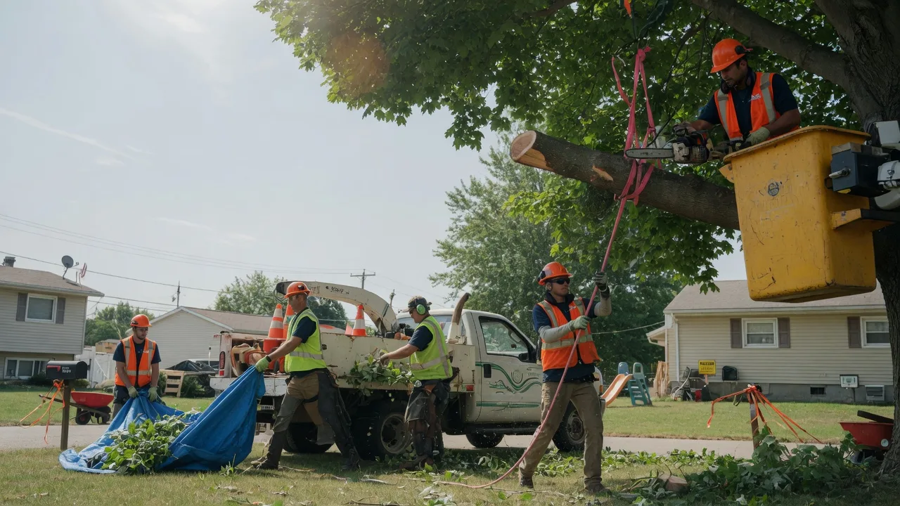 Tree Care in Lake Ariel, PA near me