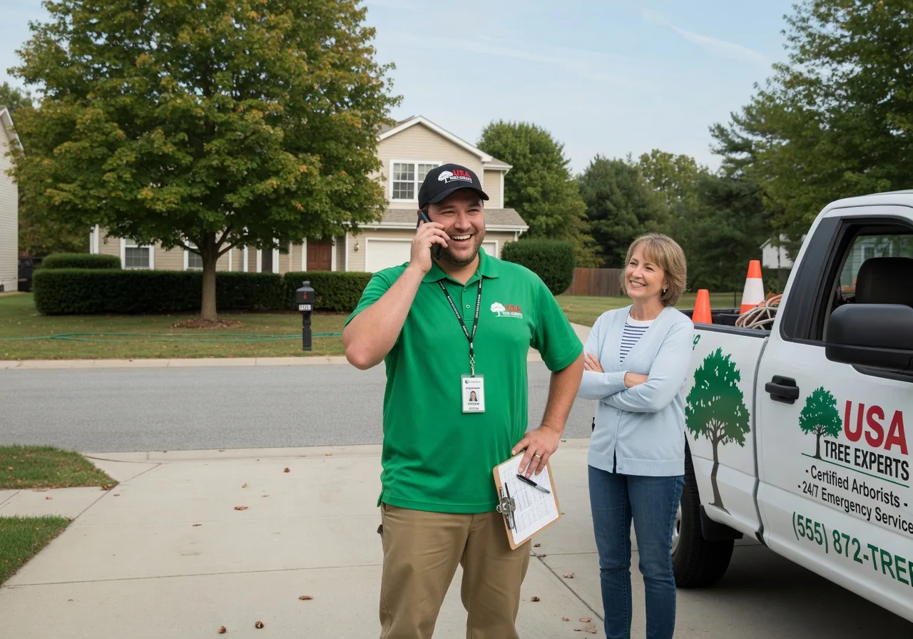 Tree Services Lake Ariel, PA FAQs